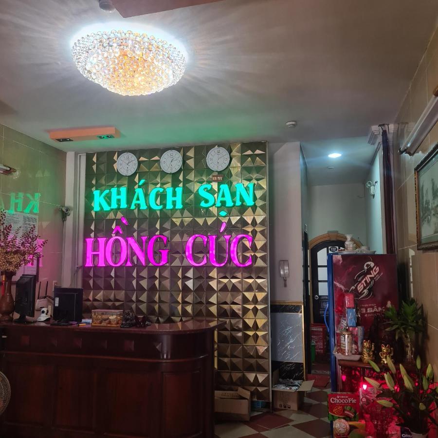 Hong Cuc Hotel Ho-Chi-Minh-Stadt Exterior foto